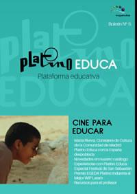 Platino Educa Boletín 5 - 2020 Octubre